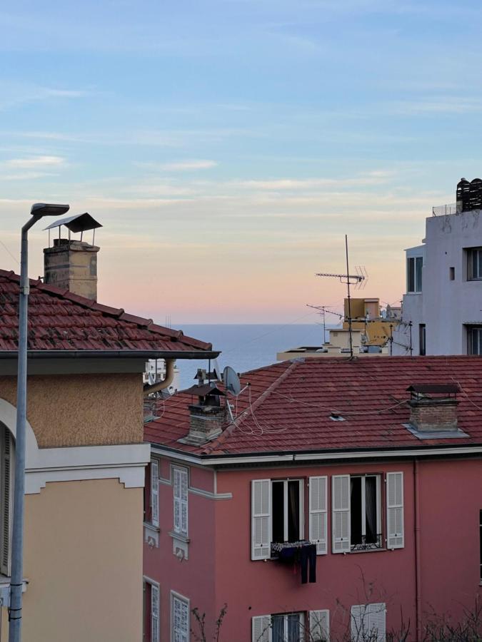 Monaco Border, Terrace, Sea View & Parking Apartment Beausoleil Ngoại thất bức ảnh