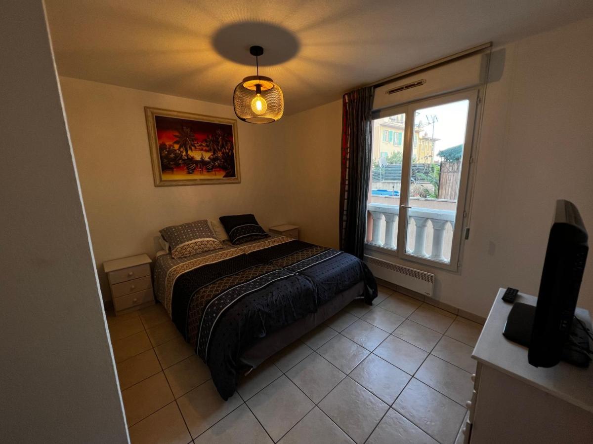 Monaco Border, Terrace, Sea View & Parking Apartment Beausoleil Ngoại thất bức ảnh