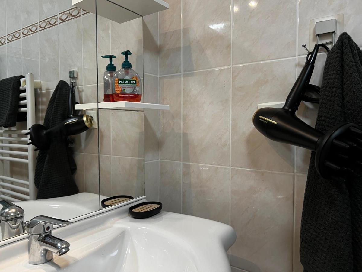 Monaco Border, Terrace, Sea View & Parking Apartment Beausoleil Ngoại thất bức ảnh