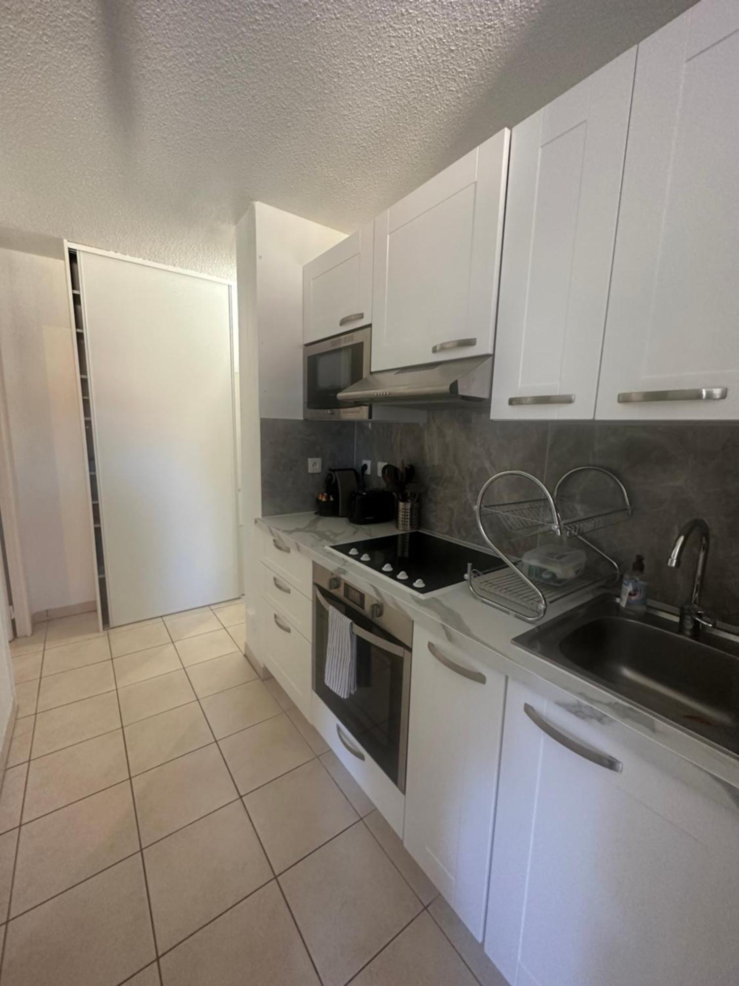 Monaco Border, Terrace, Sea View & Parking Apartment Beausoleil Ngoại thất bức ảnh