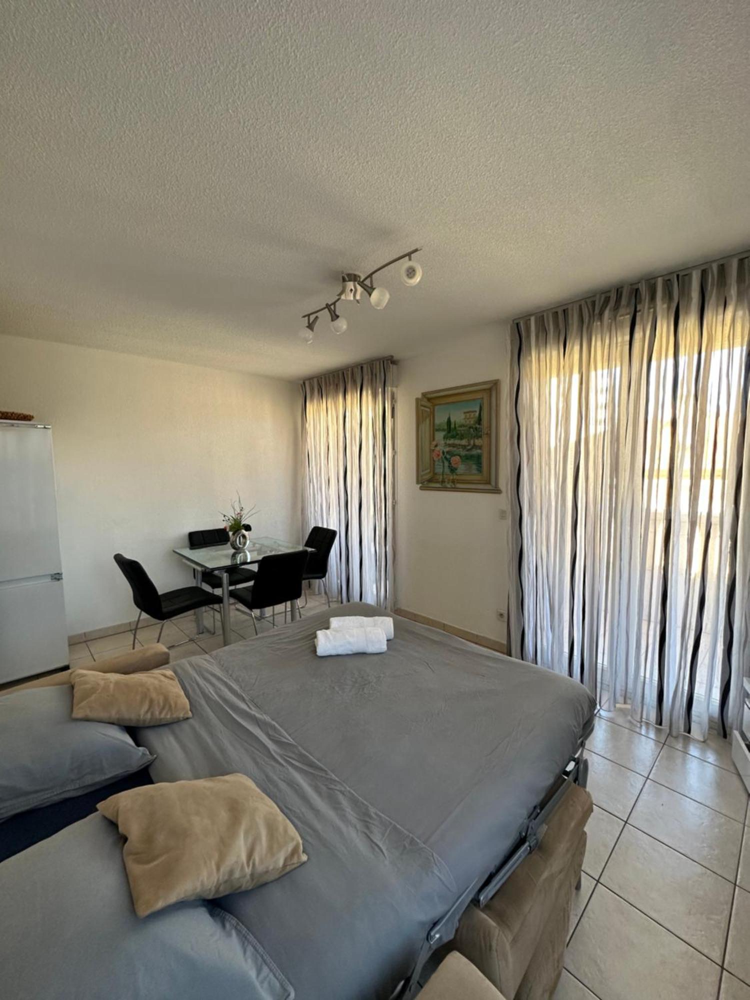 Monaco Border, Terrace, Sea View & Parking Apartment Beausoleil Ngoại thất bức ảnh